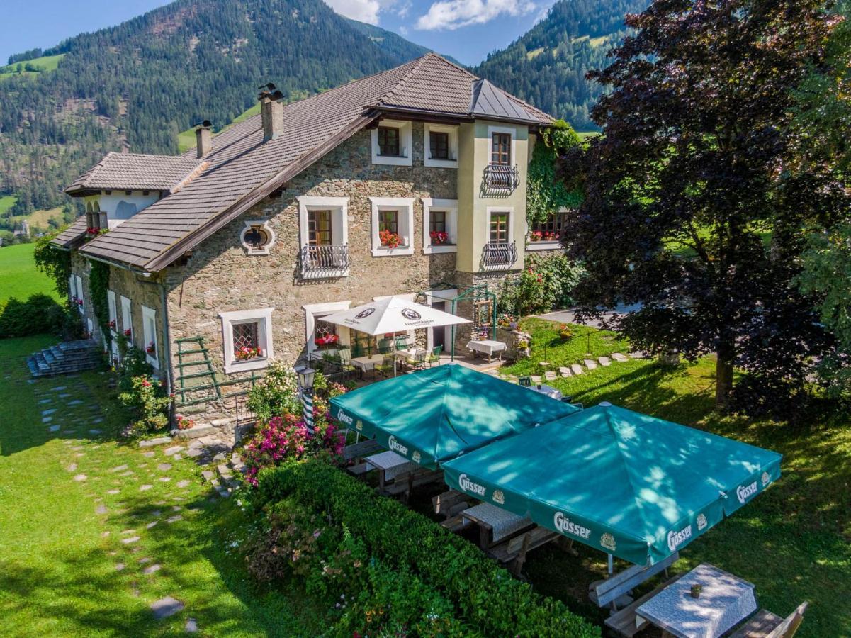 Putzenhof Appartements Grosskirchheim Exterior photo